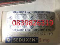 Thuốc Ngủ Seduxen 5mg