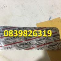 Thuốc Ngủ Bromazepam 6mg