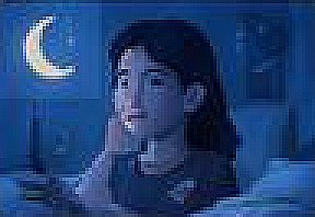 Thức giấc giữa đêm