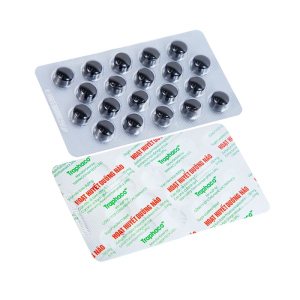 Hoạt Huyết Dưỡng Não Traphaco điều trị suy giảm trí nhớ 100 viên bao đường