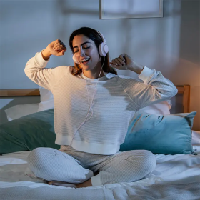 5 Loại nhạc giúp ngủ sâu giấc thư giãn trước khi ngủ
