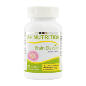 A+ Nutrition Brain Elevate Nature Gift hỗ trợ trí nhớ 60 viên