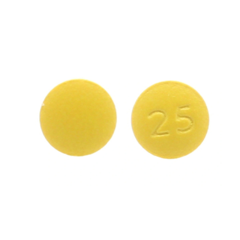 Apo-Amitriptyline 25mg Apotex trị trầm cảm 1000 viên