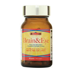 Brain&Eye Bewel hỗ trợ tuần hoàn máu não 45 viên