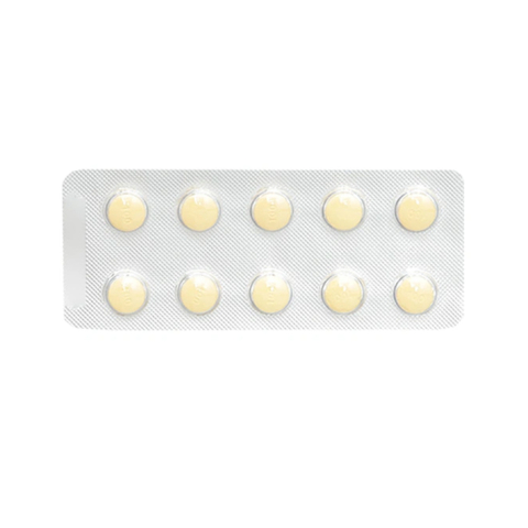 Daquetin 100 Danapha trị tâm thần phân liệt, rối loạn lưỡng cực 50 viên