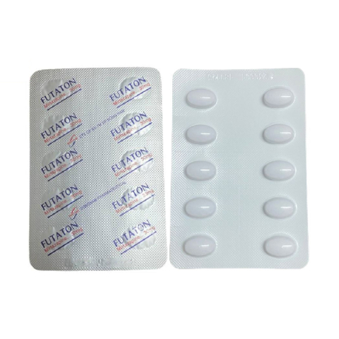 Futaton 30mg điều trị trầm cảm trung bình đến nặng 100 viên
