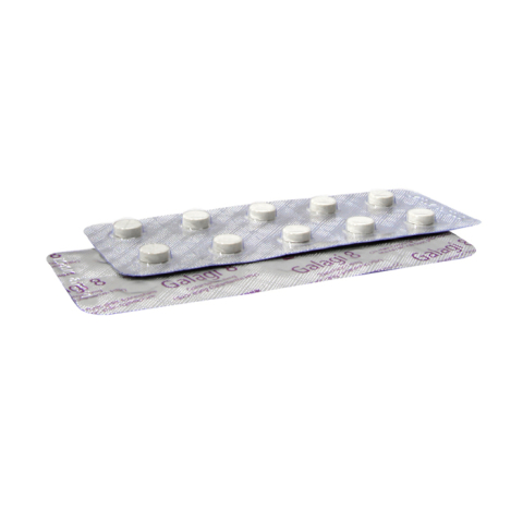 Galagi 8 Agimexpharm trị sa sút trí tuệ từ nhẹ đến trung bình trong Alzheimer 60 viên