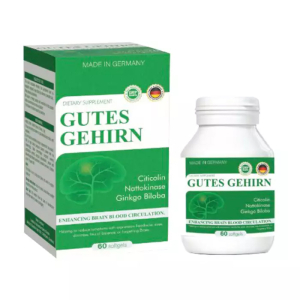Gutes Gehirn B.Braun 60 viên 