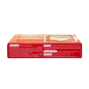 Hoạt Huyết Thông Mạch TW3 Gold Foripharm hỗ trợ giảm nguy cơ tắt mạch 30 viên