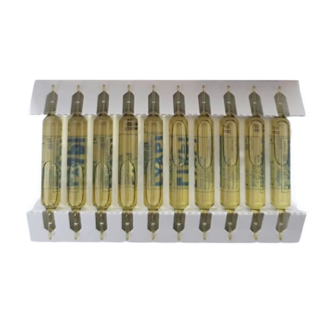 Lyapi 100mg/5ml Apimed điều trị đau thần kinh (20 ống x 5ml)