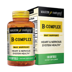 Mason B-Complex 100 viên