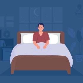 Mất ngủ về sáng vì sao xảy ra? Cách khắc phục hiệu quả
