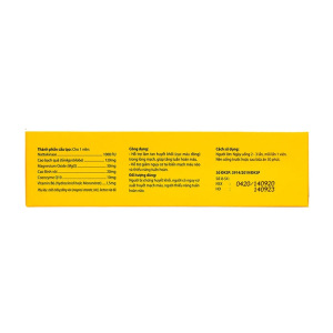 NattocereBest 1000-Q10 Navi giảm nguy cơ tai biến mạch máu não 30 viên