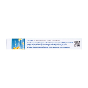 NattoEnzym 1000 DHG Pharma giảm nguy cơ hình thành huyết khối 20 viên