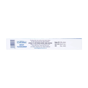 NattoEnzym 1000 DHG Pharma giảm nguy cơ hình thành huyết khối 20 viên