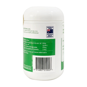 Nature's Way High Strength Ginkgo Biloba 2000mg bổ não, tăng cường trí nhớ 120 viên