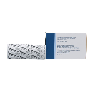 Neurontin 300mg Pfizer điều trị hỗ trợ trong động kinh cục bộ 100 viên
