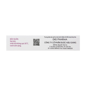 Night Queen DHG Pharma hỗ trợ dưỡng tâm, an thần 30 viên