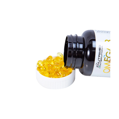 Omega 3 For Kids Nutrimed giúp bổ não 100 viên