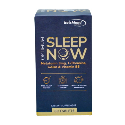 Optimum Sleep Now hỗ trợ dễ ngủ 60 viên