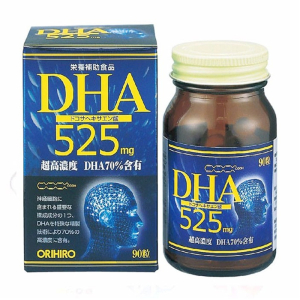 Orihiro DHA 525mg 90 viên