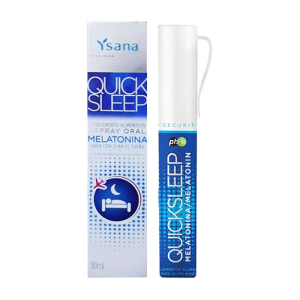 Quick Sleep Ysana hỗ trợ cải thiện giấc ngủ 10ml