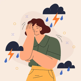 Rối loạn lo âu toàn thể: Nguyên nhân và dấu hiệu thường gặp nhất
