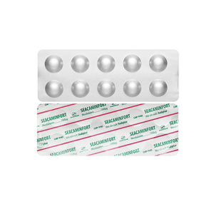 Seacaminfort Hadiphar điều trị các bệnh lý thần kinh ngoại biên 100 viên