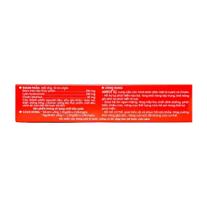Siro Antot IQ Traphaco hỗ trợ phát triển não bộ 20 ống x 10ml