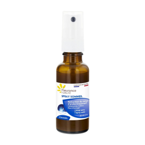 Spray Sommeil Fleurance Nature hỗ trợ giúp dễ ngủ, ngủ ngon 20ml