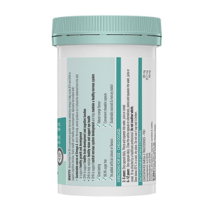 Swisse Kids Fish Oil bổ não cho trẻ em 60 viên 