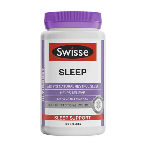 Swisse Sleep Support hỗ trợ ngủ ngon 100 viên