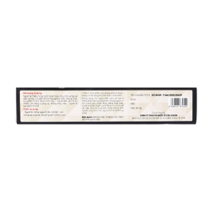 Tê Bì Chỉ Fast Vira Health tăng cường tuần hoàn não 30 viên