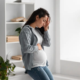Trầm cảm khi mang thai tháng cuối là gì? Những điều mẹ bầu cần biết