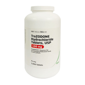 Trazodone 100mg Teva điều trị trầm cảm 1000 viên