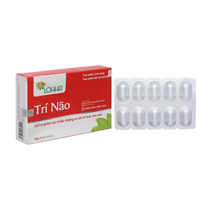 Trí Não Lohha 30 viên