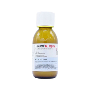 Trileptal 60mg/ml Novartis điều trị các cơn động kinh 100ml